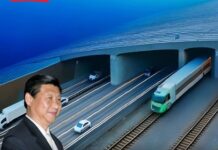 China ta Kafa Tarihi Bayan kammala Wani babban aiki a ƙarƙashin Ruwa