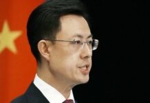 China Ta Mayar da Martani Mai Zafi ga Trump Kan Batun Iran da Tsaro