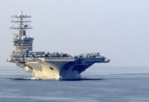USS Nimitz Arrival Signals Deepening U.S.–Argentina Naval Alliance