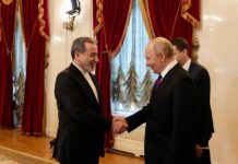 Iran and Russia Strengthen Diplomatic Coordination