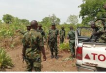 Rundunar Sojoji ta 17 ta Yi Bayani Kan Mutuwar Wani Soja a Katsina