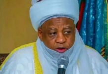 Fadar Sarkin Musulmi ta Karyata Hoton da Aka Yaɗa ana cewa wani yana bautawa Sarkin