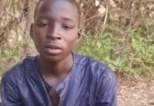 Sojojin OPHK Sun Kama Yaro Mai Shekaru 15 da Ake Zargi da Aiki da ISWAP a Borno