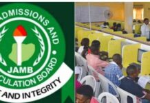 Hukumar JAMB ta Fitar da wasu sauye-sauye da ta gudanar a kan jarabawar