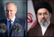 Putin Ya Ba Iran Taimakon Kayan Kiwon Lafiya Fiye da Tan 450