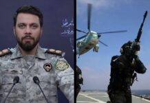 Iran seizes two ships trying to pass the Strait of Hormuz