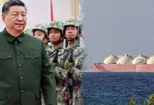 U.S. Navy Disables Iranian-Flagged Vessel Near Strait of Hormuz After Hours-Long Standoff