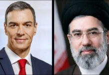 Spain Gets Free Passage Through Hormuz