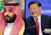 Saudi Arabia Rethinks Security Alliances