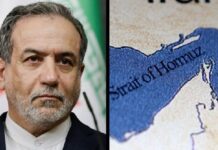 Iran Moves to Regulate Strait of Hormuz With New Transit Rules