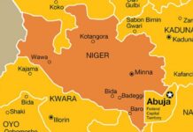 ‘Yan Fashi Sun Kai Hari Kan Motocin Ma’aikatan Gwamnatin Tarayya a Sakatariyar K H Niger