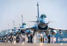 Indonesia Signs 65 Billion Yuan Deal for Chinese J-10C Fighter Jets