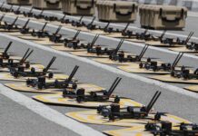 Report: Claims of Iranian FPV Drone Imports Raise Security Concerns