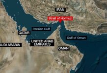 Strait of Hormuz Traffic Generates Billions for Iran
