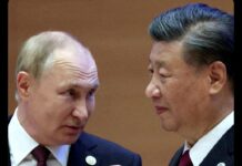 Putin Proposes Storing Iran’s Enriched Uranium in Russia