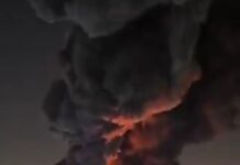 Hezbollah Claims Mass Strike on Israeli Base
