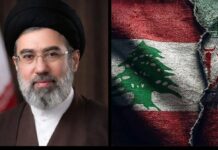 IRAN INSISTS LEBANON MUST BE INCLUDED IN ANY AGREEMENT