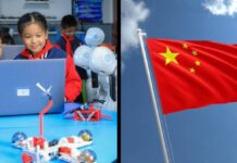 China Makes Artificial Intelligence Mandatory Subject for Young Pupils