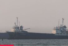 Iran–U.S. Draft Deal Links Sanctions Relief to Strait of Hormuz Reopening