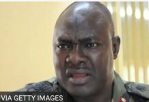 Former Nigerian Army Spokesperson Dies in Kidnappers’ Custody in Katsina