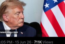 Trump’s Iran War Described as Major Strategic Blunder in Sky News Analysis