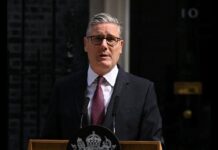 Keir Starmer Announces Resignation as UK Prime Minister