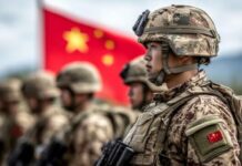 Reports Claim China Ready to Send Ground Troops to Iran if Necessary