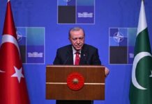 Erdoğan Reaffirms Turkey’s Support for Pakistan Amid Regional Attention