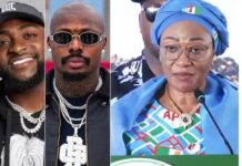 Oluremi Tinubu Appeals to Burna Boy, Davido, Asake to Help the Poor in the Nation