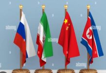 China, Russia, Iran, North Korea Explore Closer Military Cooperation