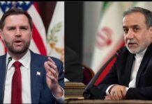US, Iran Exchange Sharp Words Over Political Change