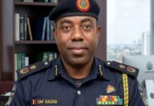Federal Fire Service Names UM Sadiq New Kano Controller