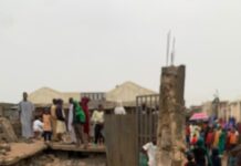 Kano Building Collapses: 5 Dead, 10 Rescued in Separate Incidents at Fagge and Kumbotso