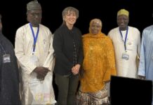Kano Fire Service Boss Attends World Bank Annual Meeting in Abuja